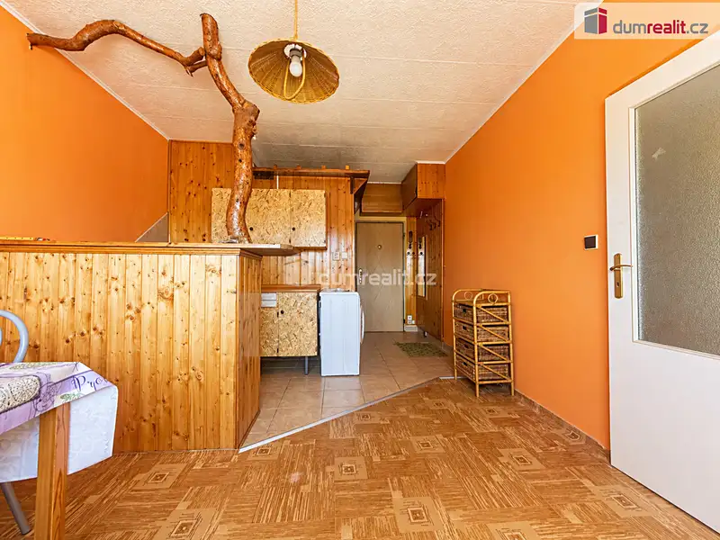 Prodej bytu 1+1, 32 m², Ústí nad Labem